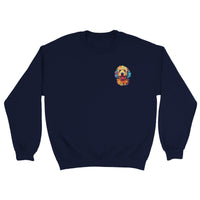 Doodle Boy Color Pop(sm) Sweatshirt