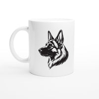 Shepherd Girl Classic 11oz  Mug