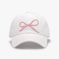 Women’s Cotton Baseball Cap – Adjustable Fit, Available in Multiple Colors