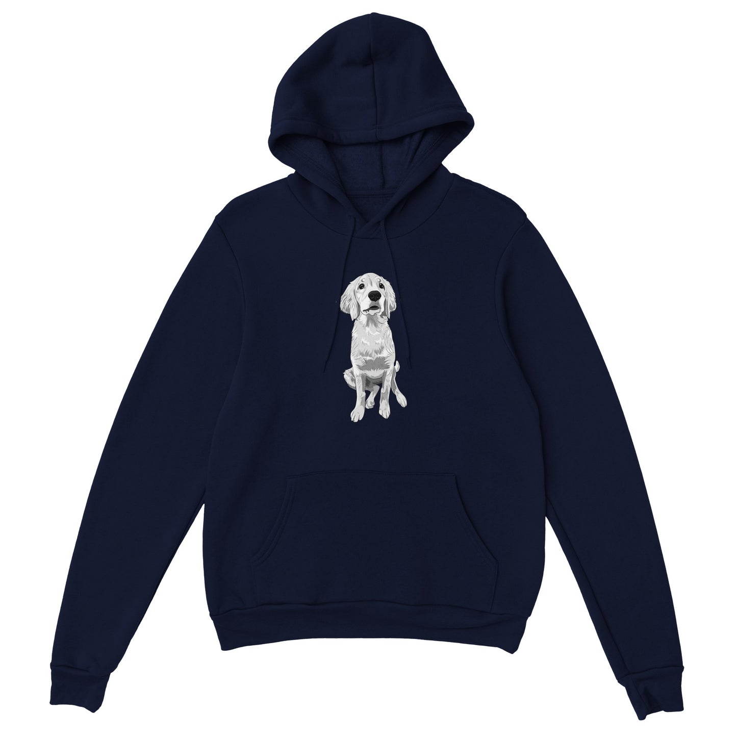 Doodle Boy Classic(lg) Hoodie