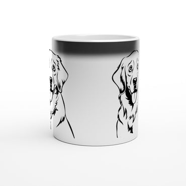 Magic 11oz Golden Boy Mug