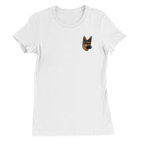 Shepherd Girl Color Pop(sm) Women's T-shirt