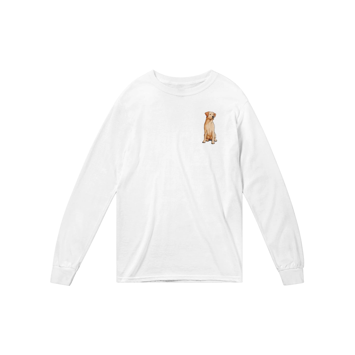 Max Printed Long sleeve T-shirt