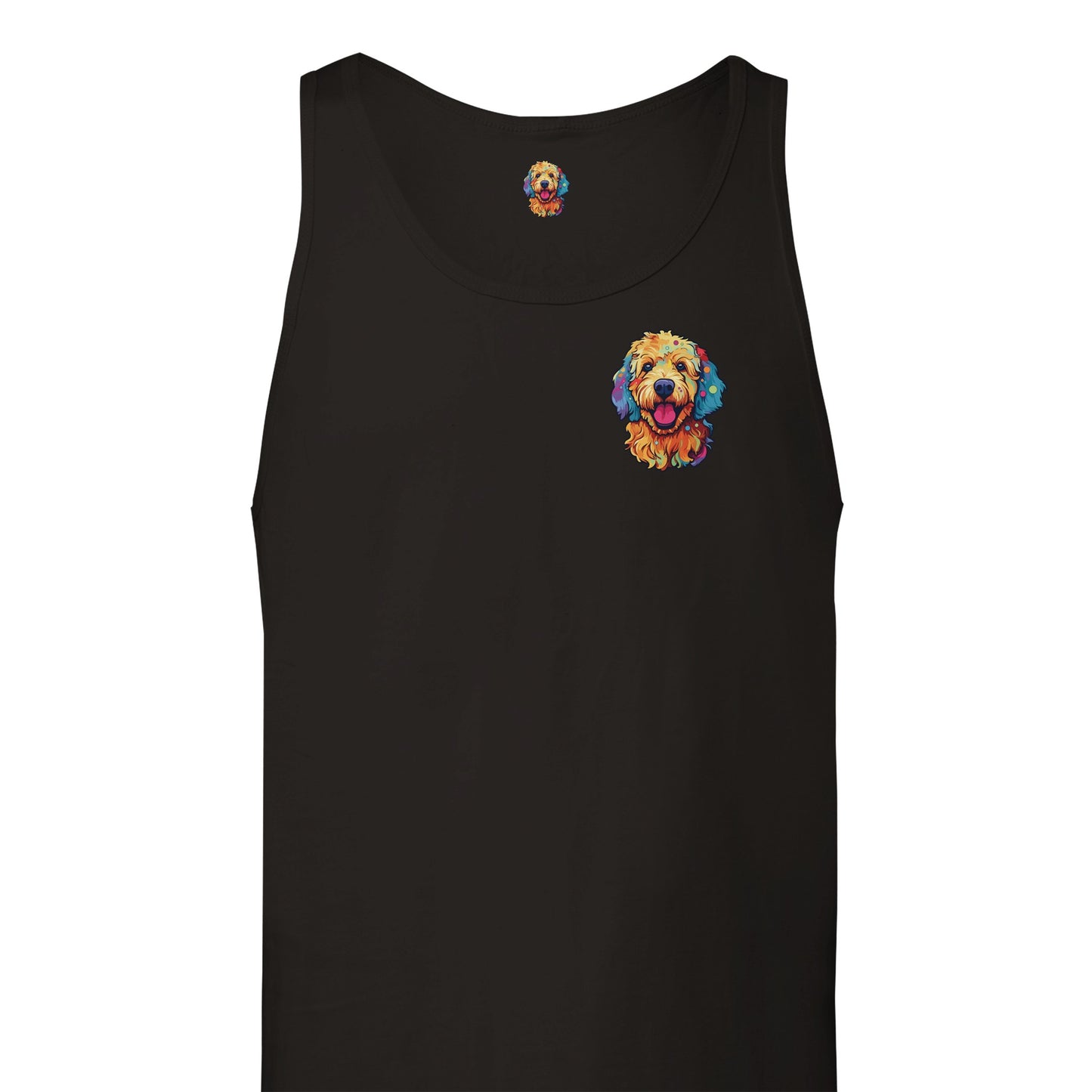 Doddle Boy Color Pop Tank