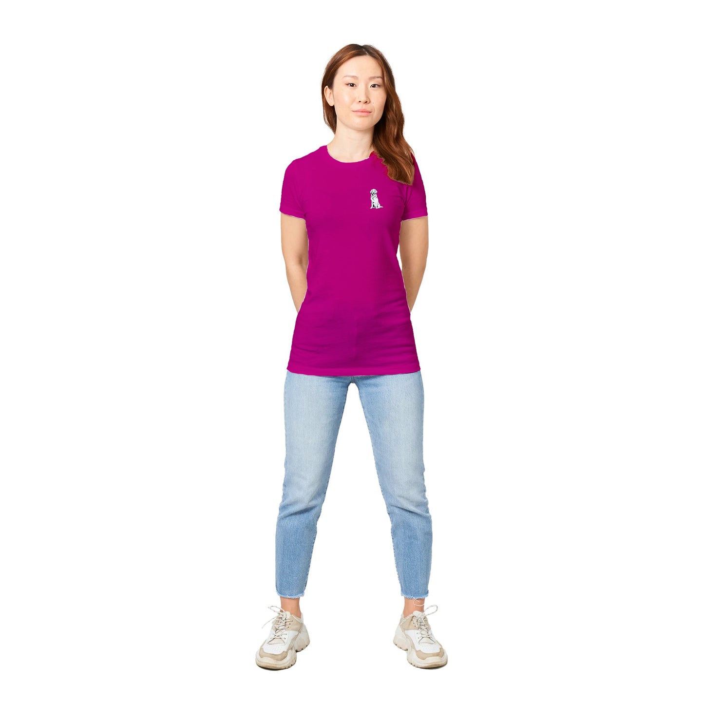 Golden Boy Classic(sm) Women’s Crewneck T-shirt