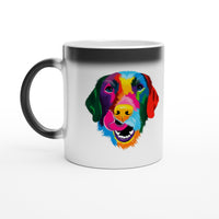 Color Silly Lab Magic 11oz Mug