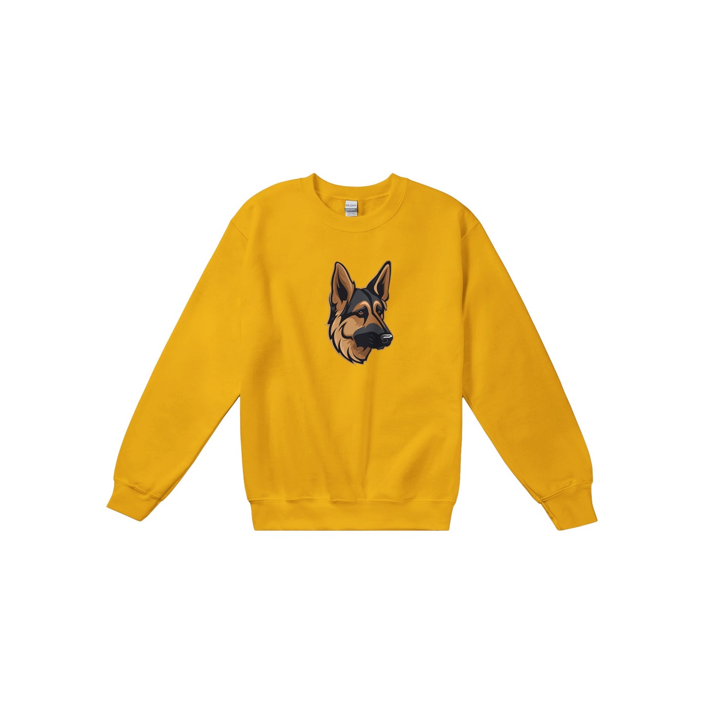 Shepherd Girl Color Pop(lg) Crewneck Sweatshirt