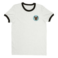 Shepherd Girl Blue Ringer T-shirt