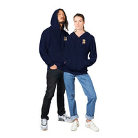 Golden Boy Color Pop Premium Zip Hoodies