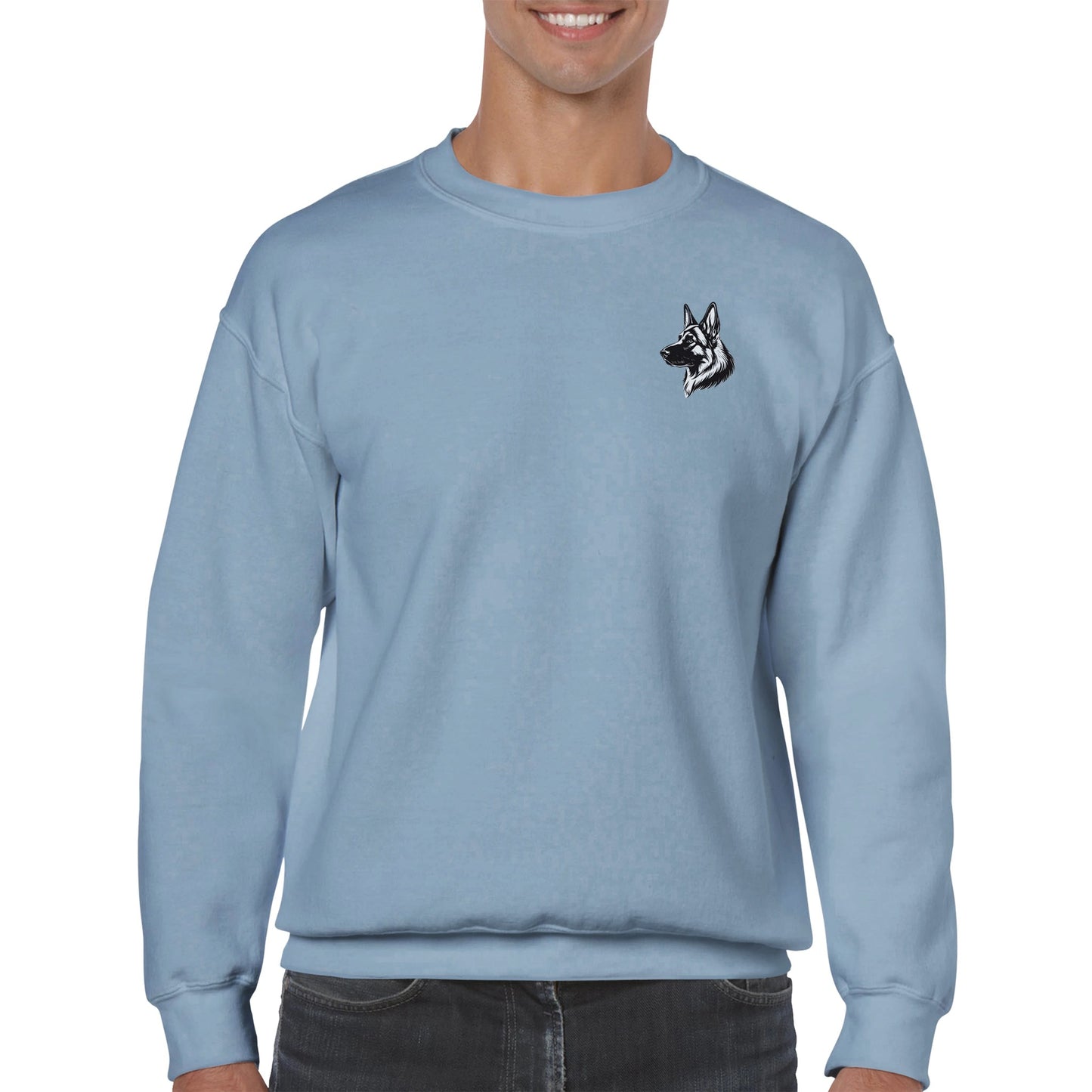 Shepherd Girl Classic(sm) Crewneck Sweatshirt