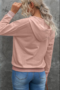 Women’s Lace-Up Hoodie – Cozy & Stylish with a Relaxed Fit