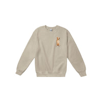 Max Printed Crewneck Sweatshirt