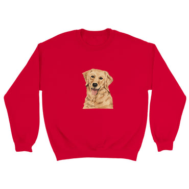 Golden Boy Color Pop(lg) Crewneck Sweatshirt