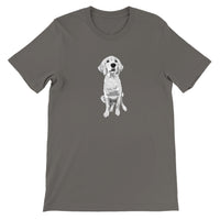 Doodle Boy Classic(lg) Men's T-Shirt