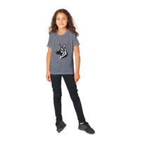 Shepherd Girl Classic Kid's Shirt