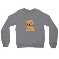 Golden Boy Color Pop(lg) Premium Crewneck Sweatshirt