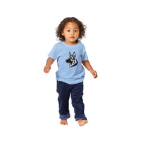 Shepherd Girl Classic Baby Crewneck T-shirt