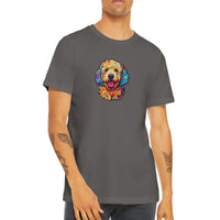 Doodle Boy Color Pop(lg) Men's T-Shirt