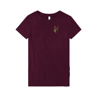 Shepherd Girl Color Pop(sm) Women's T-shirt