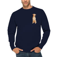 Max Printed Premium Crewneck Sweatshirt