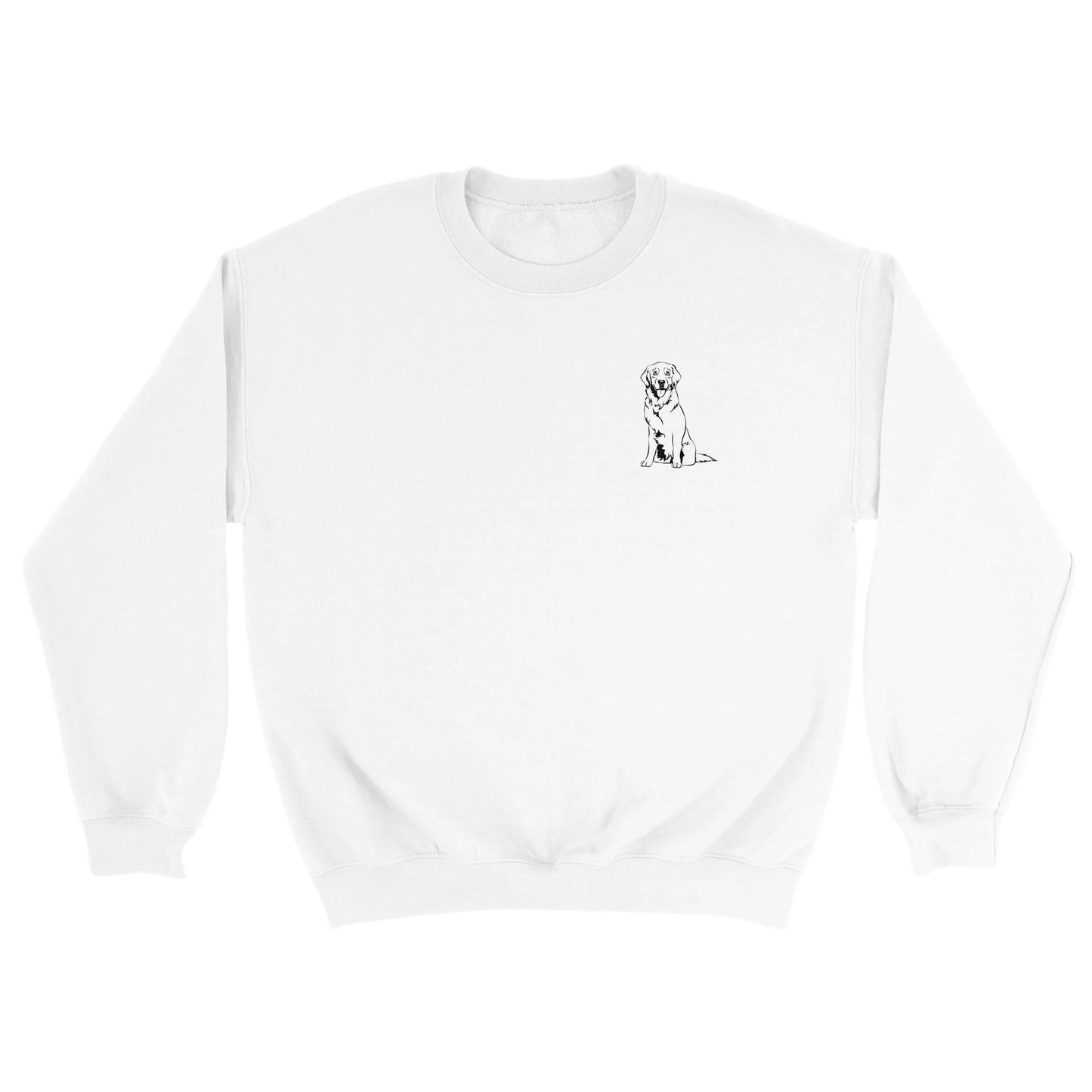 Golden Boy Classic(sm) Crewneck Sweatshirt