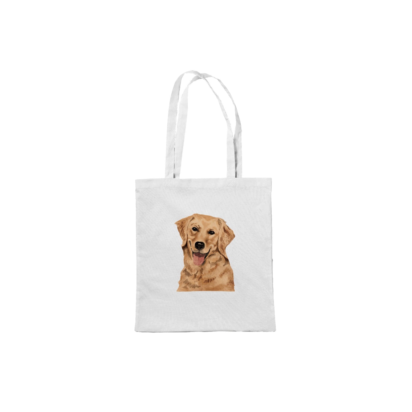 Golden Boy Color Pop Tote Bag