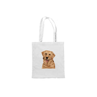 Golden Boy Color Pop Tote Bag