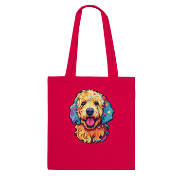 Doodle Boy Color Pop Tote