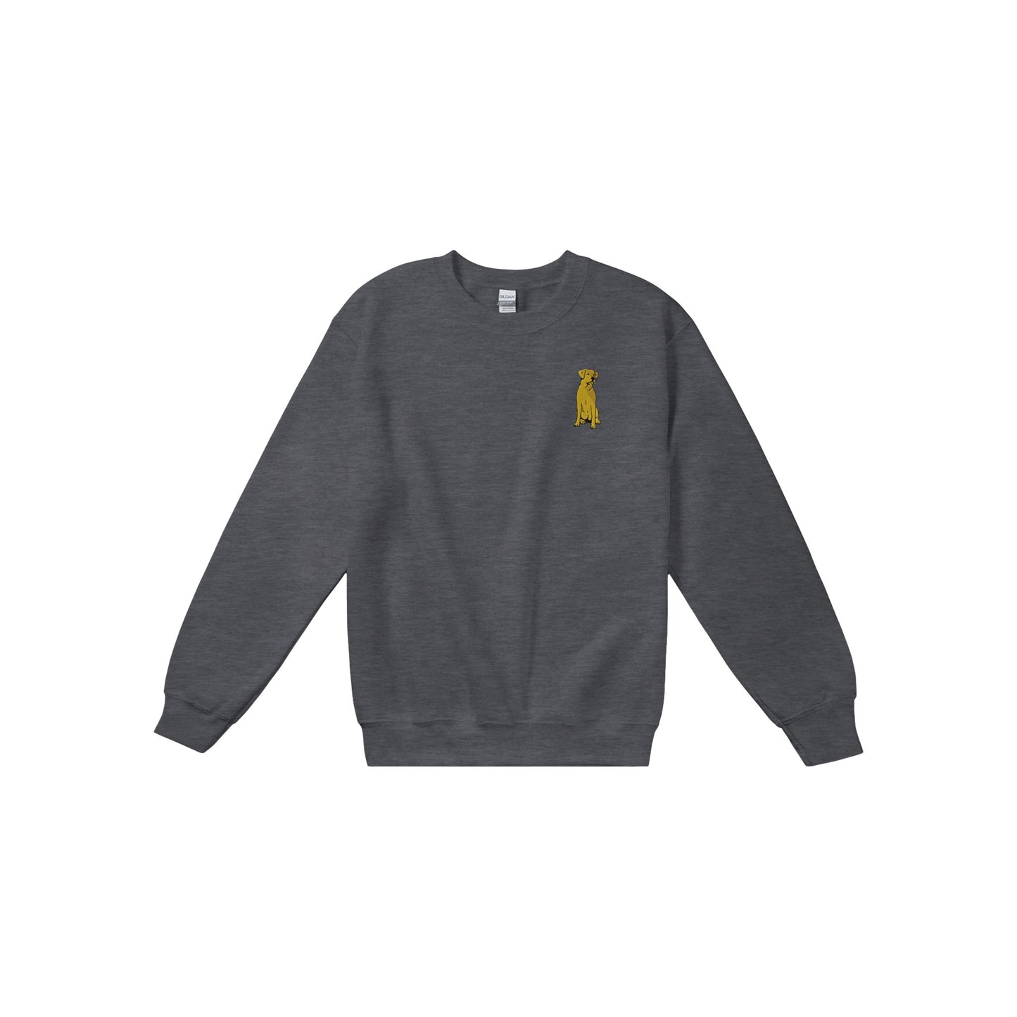 Embroidered Silly Lab Limited Edition Crewneck Sweatshirt