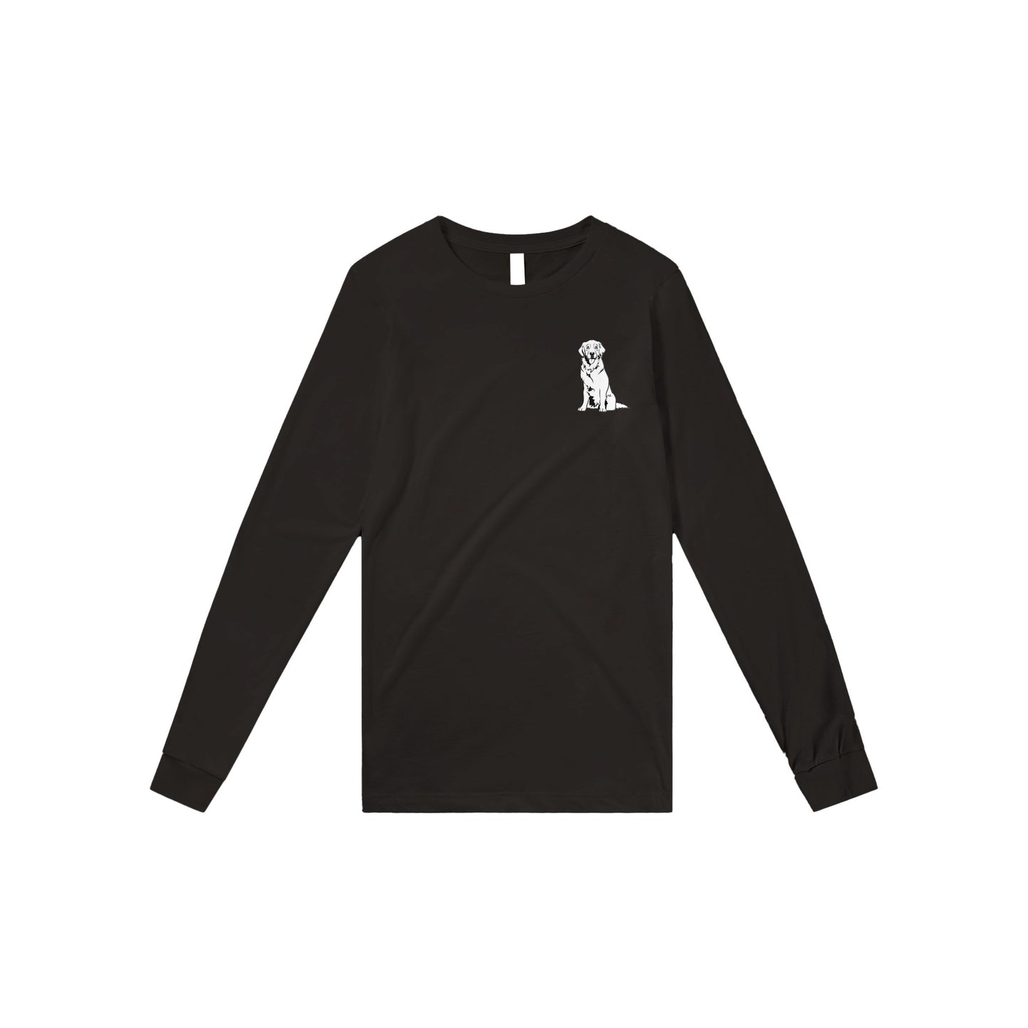 Golden Boy Classic(sm) Longsleeve T-shirt