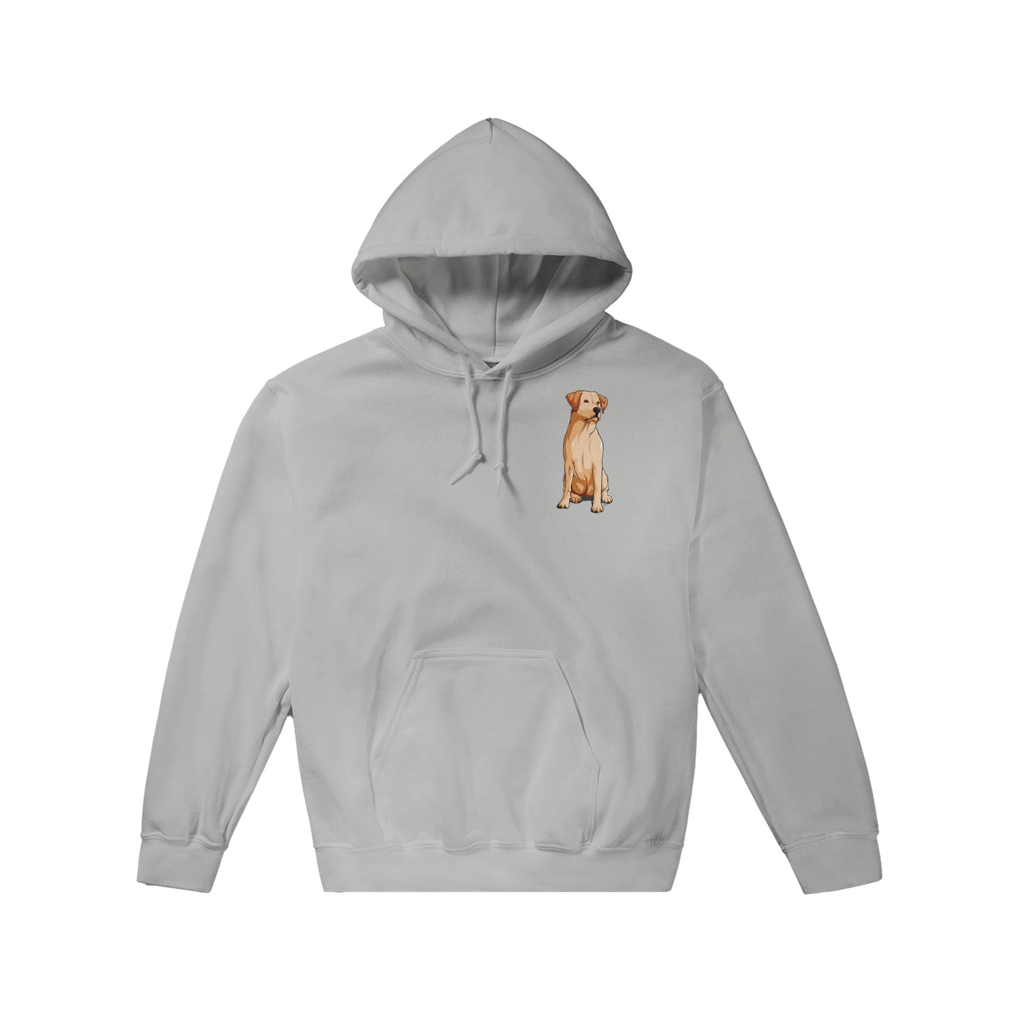 Max Printed Pullover Hoodie