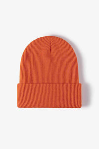 Warm Knit Beanie