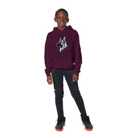 Shepherd Girl Classic Kids Pullover Hoodie