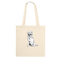 Golden Boy Classic Tote Bag