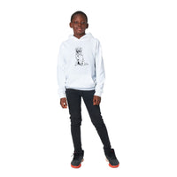 Golden Boy Classic(lg) Kid's Hoodie