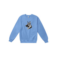 Shepherd Girl Classic(lg) Crewneck Sweatshirt