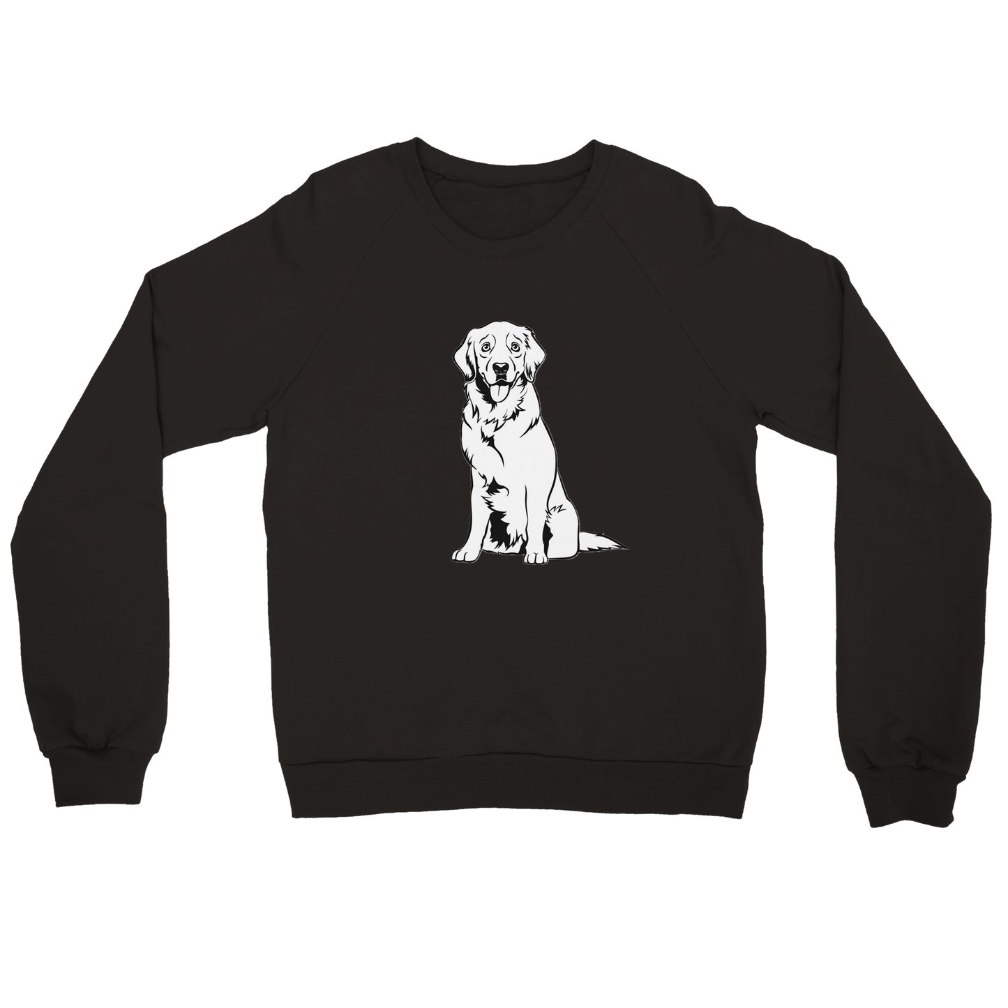 Golden Boy Classic(lg) Premium Crewneck Sweatshirt