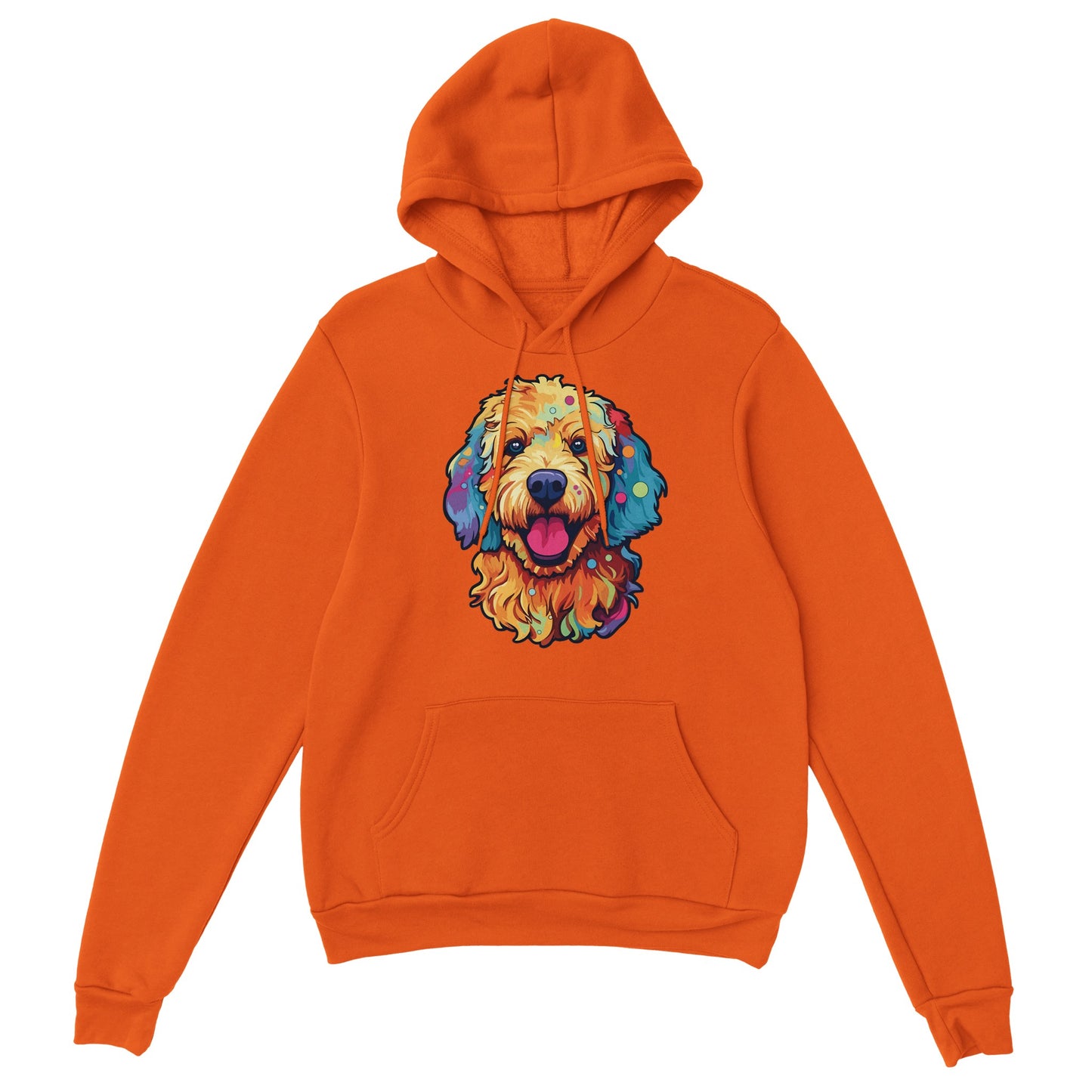 Doodle Boy Color Pop(lg) Hoodie