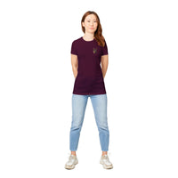 Shepherd Girl Color Pop(sm) Women's T-shirt