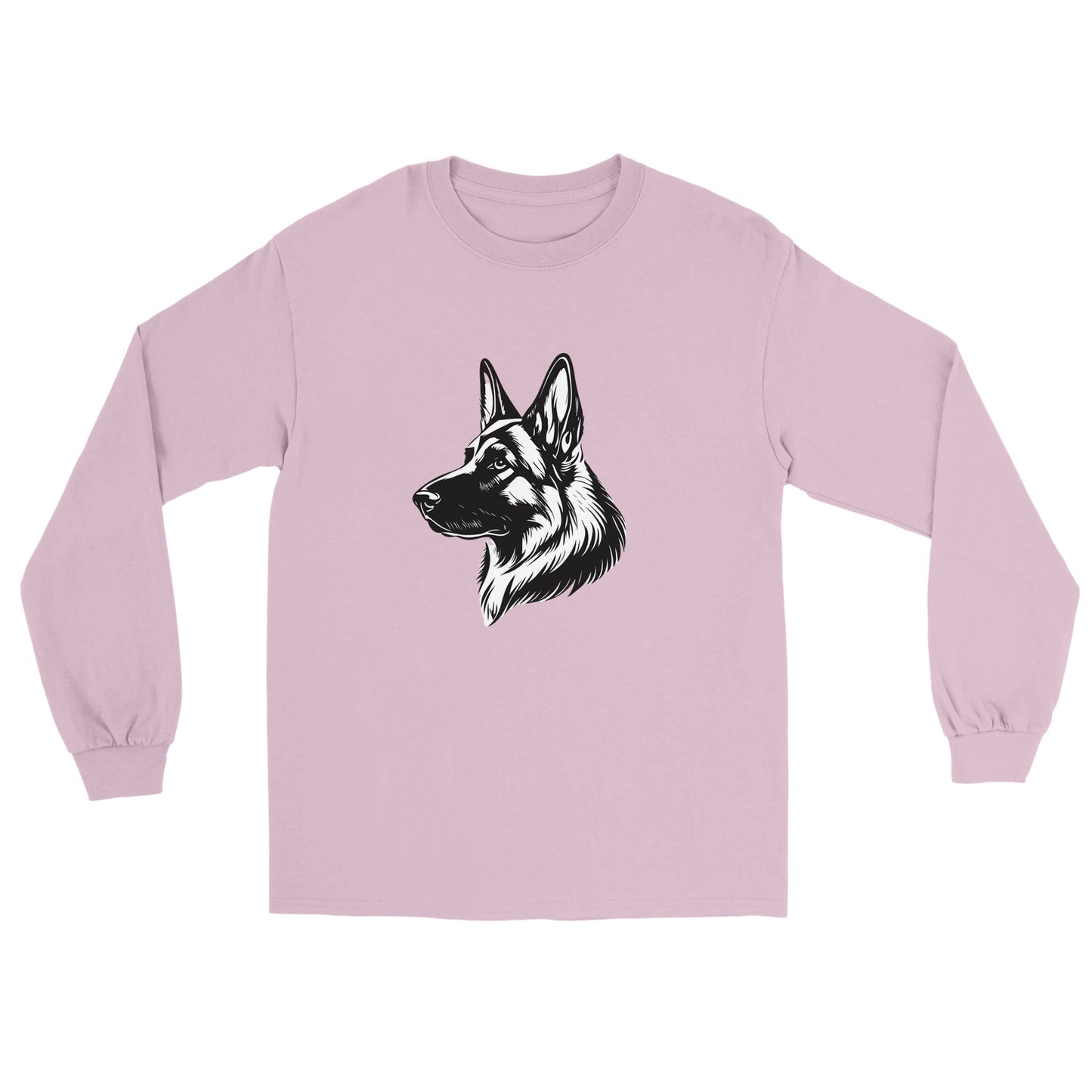 Shepherd Girl Classic(lg) Long-sleeve T-shirt