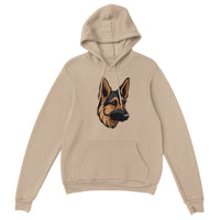 Shepherd Girl Color Pop(lg) Pullover Hoodie