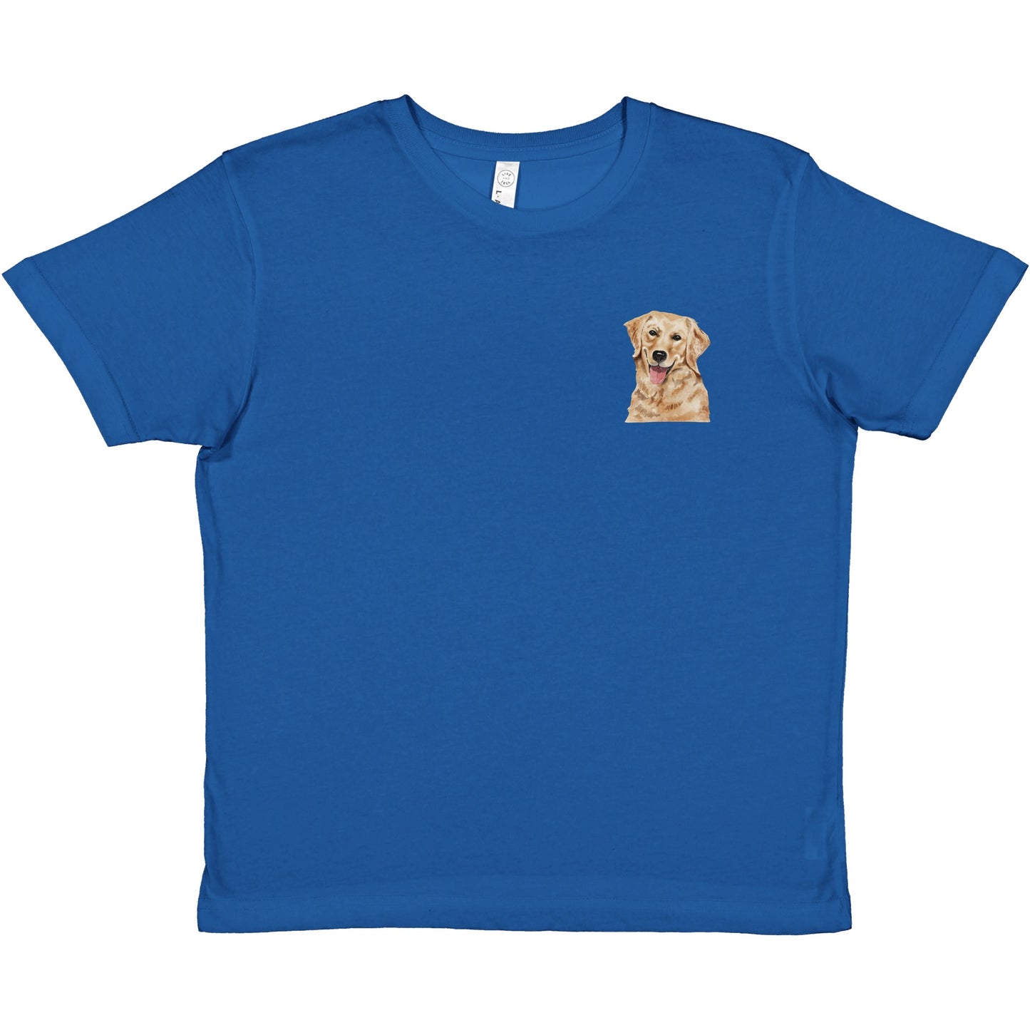 Golden Boy Color Pop(sm) Kid's T-Shirt