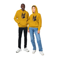 Shepherd Girl Color Pop(lg) Pullover Hoodie