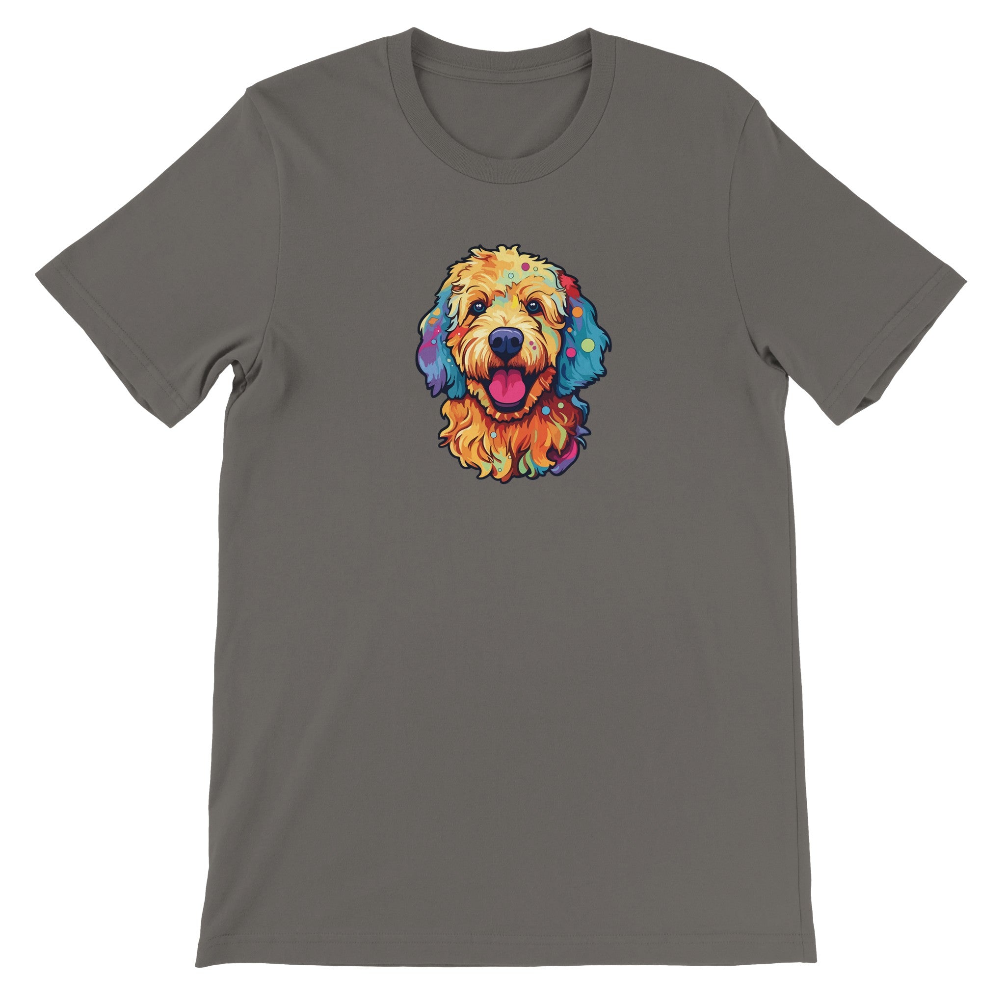 Doodle Boy Color Pop(lg) Men's T-Shirt