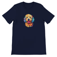 Doodle Boy Color Pop(lg) Men's T-Shirt