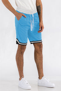 Basketball Stripe Shorts