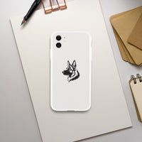 Shepherd Girl Classic iPhone Case