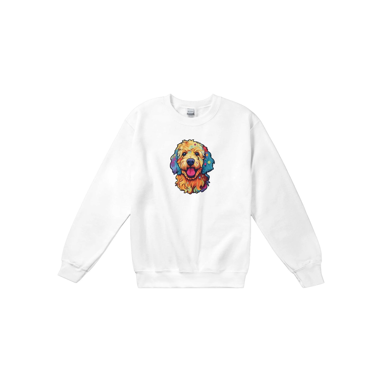 Doodle Boy Color Pop(lg) Sweatshirt