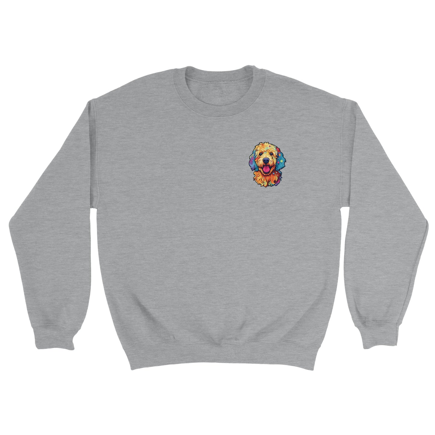 Doodle Boy Color Pop(sm) Sweatshirt