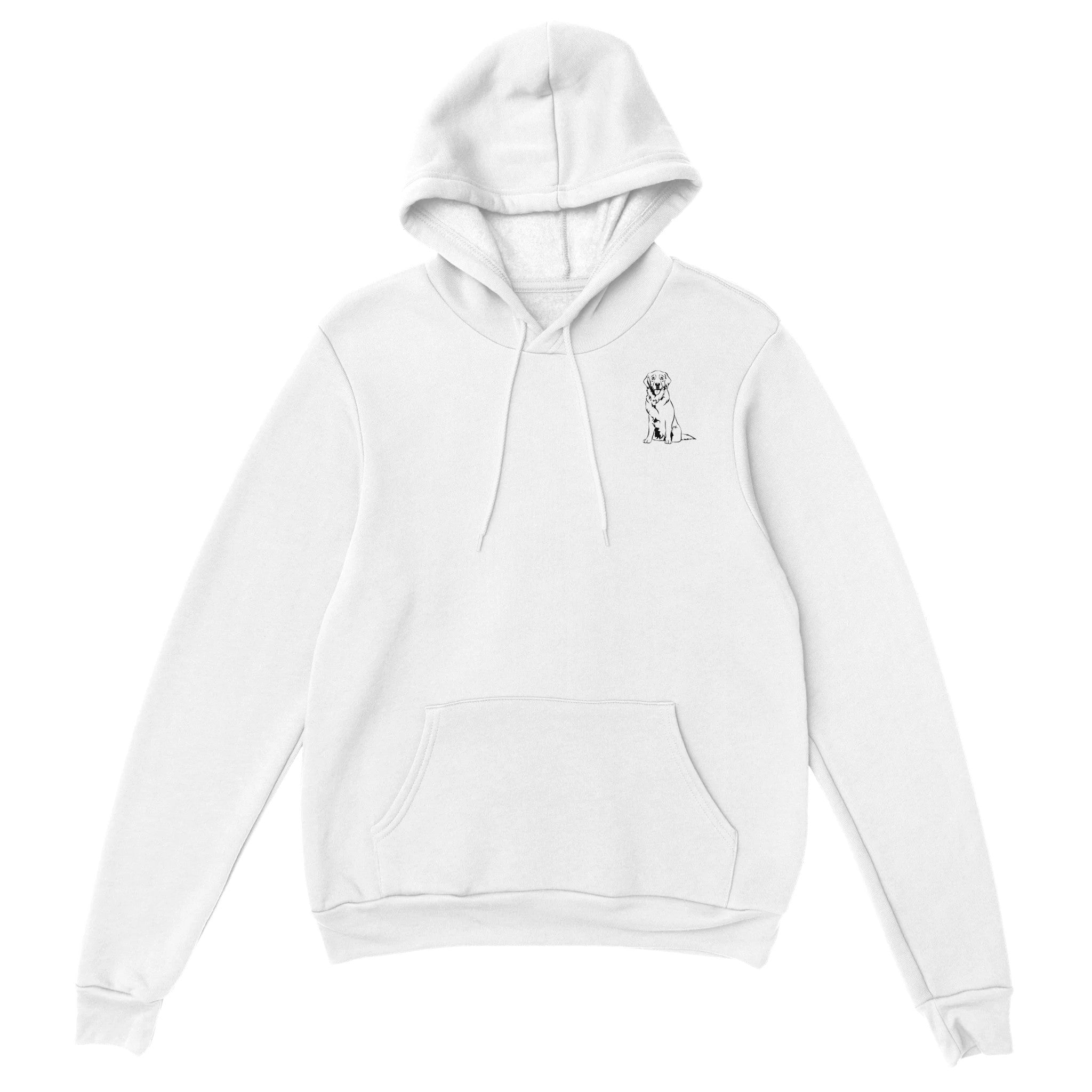 Golden Boy Classic(sm) Pullover Hoodie